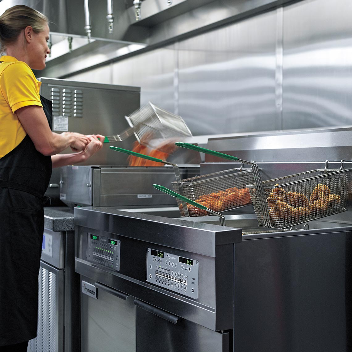 frymaster-frittieren