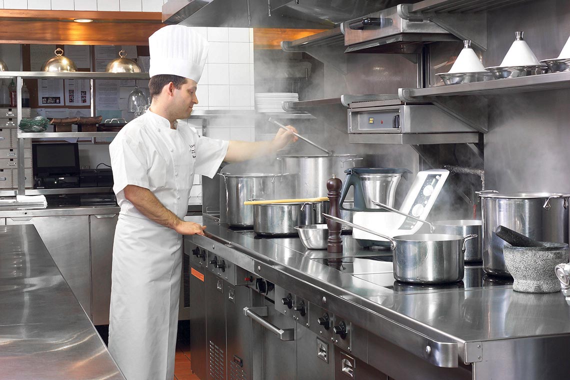 garland-induktionsherde