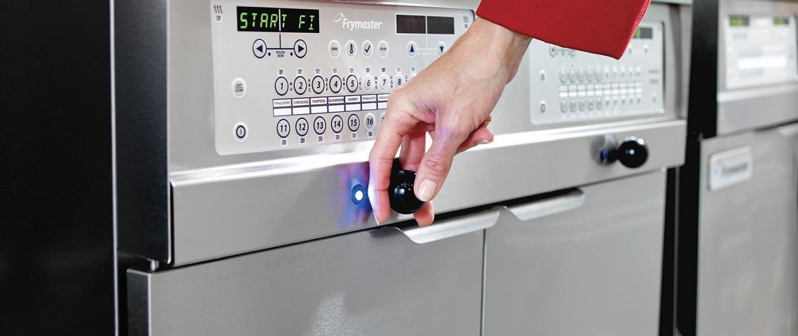 manitowoc-frymaster-frittieren